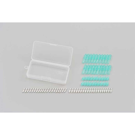 Jeu de cosses rondes étanches