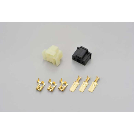 JEU DE FICHE TYPE 305 SUR AMPOULE H4