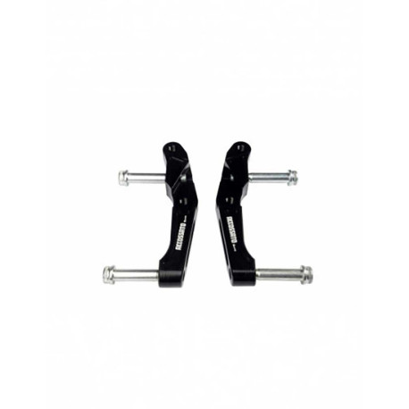 KIT BRIDE DE FREIN ACCOSSATO BMW R1200S