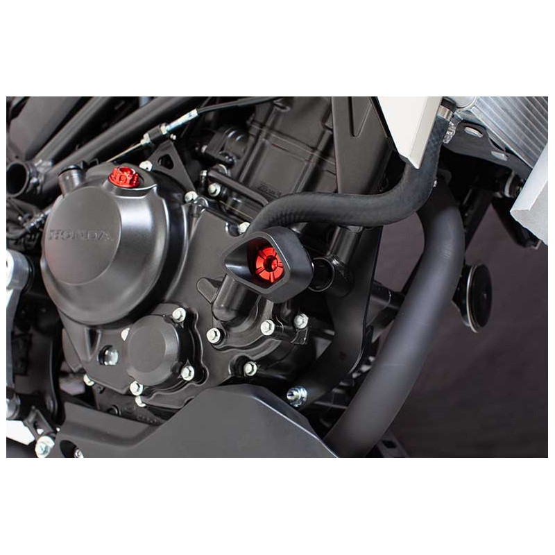 KIT DEFENDER EVOTECH NEW DESIGN HONDA CB 300 R