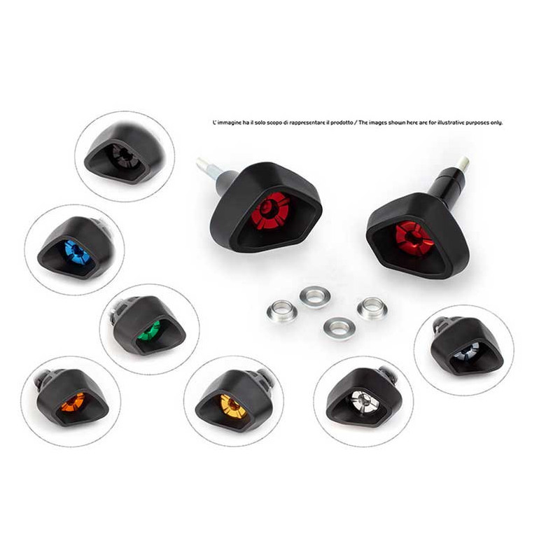 KIT DEFENDER EVOTECH NEW DESIGN YAMAHA MT-09 / TRACER 900