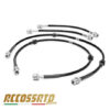 KIT DURITE DE FREIN AVIATION AVANT 1 FLEXIBLE ACCOSSATO KIT DURITE DE FREIN AVIATION AVANT 1 FLEXIBLE ACCOSSATO