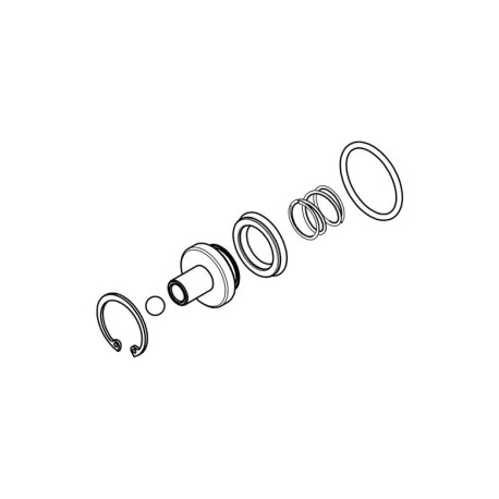 KIT JOINT DE REPARATION POUR AF311 DOT 4