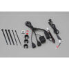 KIT PRISE USB "TYPE-A" 2PORT & CIGARETTE 1PORT