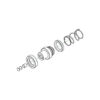 KIT RECONDITIONNEMENT RECEPTEUR D EMBRAYAGE CNC RACING DIAM 30 KIT RECONDITIONNEMENT RECEPTEUR D EMBRAYAGE CNC RACING DIAM 30
