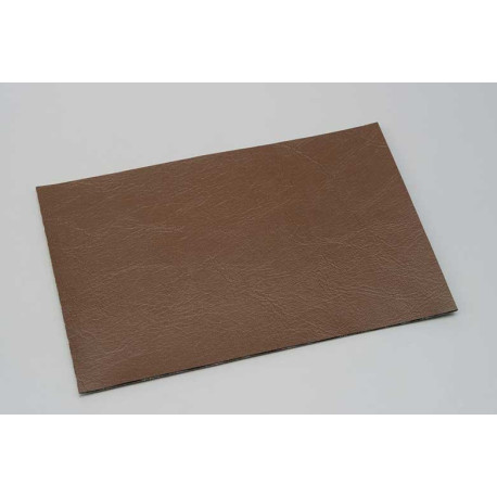 KIT REPARATION SELLE 110X170MM MARRON