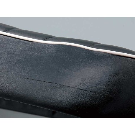 KIT REPARATION SELLE 110X170MM NOIR