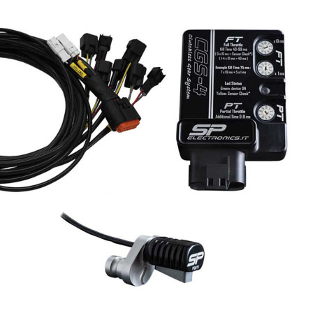 KIT SHIFTER SP ELECTRONICS BMW NINE-T 21-22