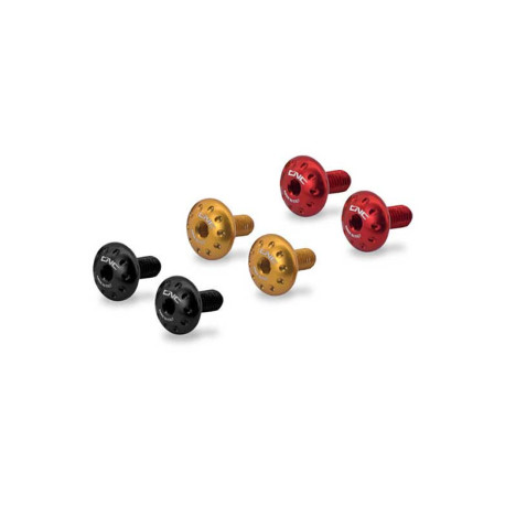 KIT VIS GARDE BOUE ARRIERE APRILIA RS 660 CNC RACING