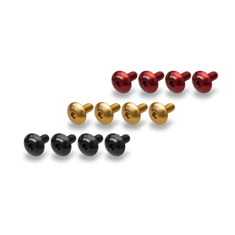 Kit visserie carénage avant carbone Ducati Multistrada 1200