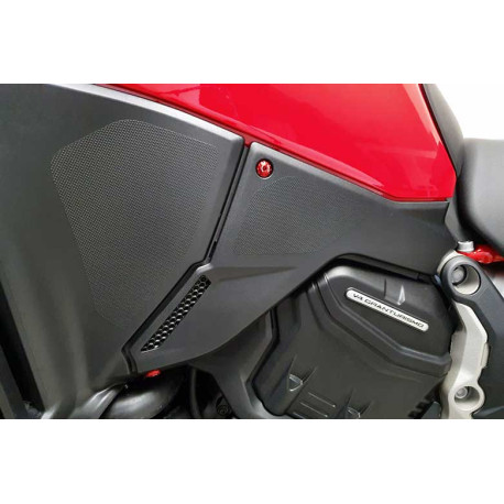 Kit visserie carénage avantcarbonio Ducati Multistrada 1200 S Pikes Peak 2013