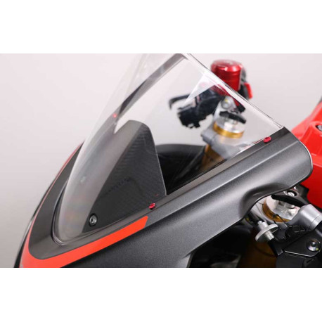 Kit visserie carénage origine avant Aprilia