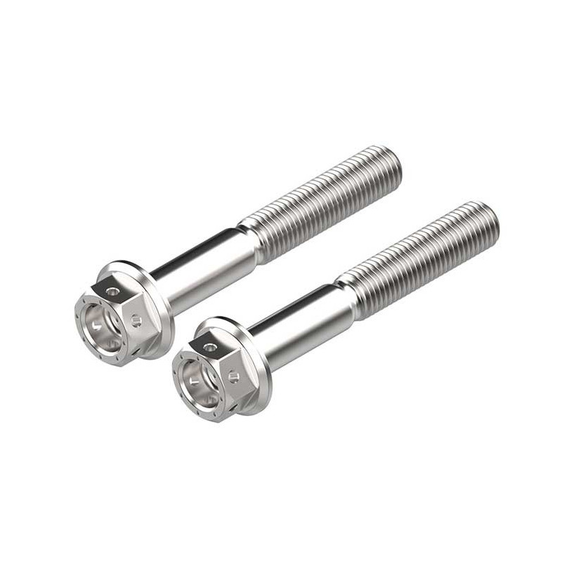 Kit visserie étrier frein avant Evotech (Course) - Aprilia RS 457 (2024+)