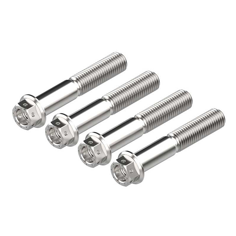 Kit visserie étrier frein avant Evotech (Course) - Honda CB1000R Neo Sports Cafe