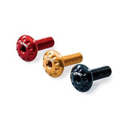 Kit visserie garde boue arrière Ducati