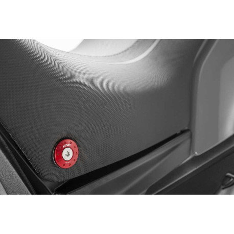 Kit visserie selle Ducati Multistrada