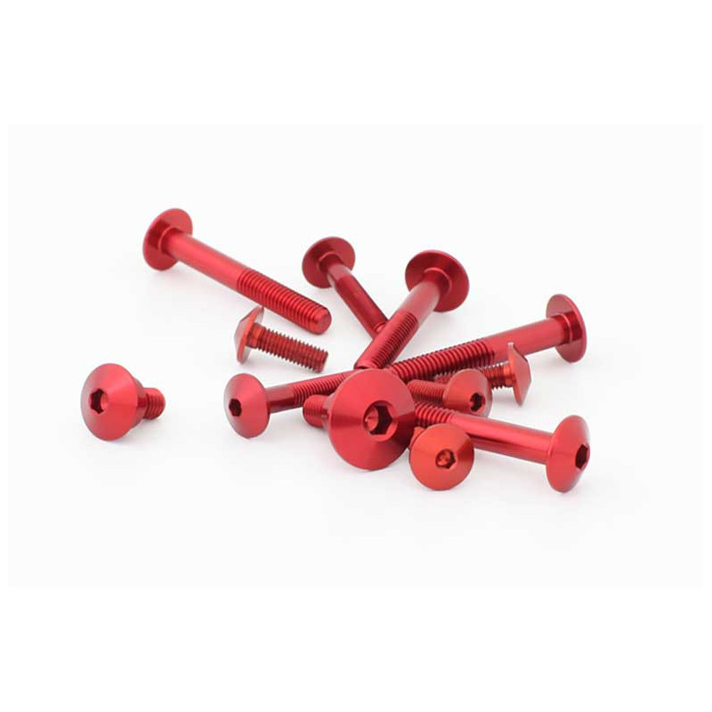 KTM 1290 SUPERDUKE R KIT VISSERIE MOTEUR EVOTECH