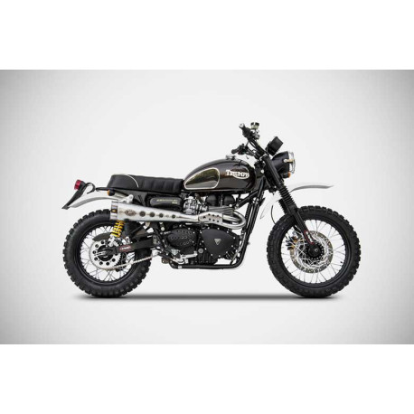 Ligne complète inox special edition Zard