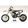 MINIATURE HUSQVARNA ROCKSTAR ECHELLE 1/12