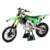 MINIATURE KAWASAKI KXF 450 N°3 ÉCHELLE 1/6ÈME