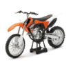 MINIATURE KTM 350 SX-F ECHELLE 1/12