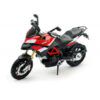 Miniature moto Ducati Multistrada 1200 Pikes Peak 1/12