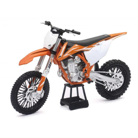 Miniature moto KTM 450 SXF 1/10