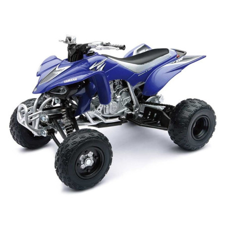 MINIATURE QUAD YAMAHA YFZ 450 1/12