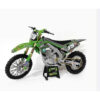 MOTO CROSS KAWASAKI KX450F 2021 BUD RACING TEAM Q. PRUGNIÈRES N°319 ECHELLE 1/12