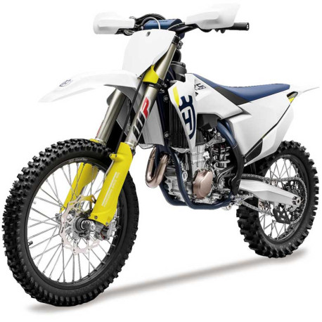 MOTO HUSQVARNA FC 450 2019 ECHELLE 1/12°