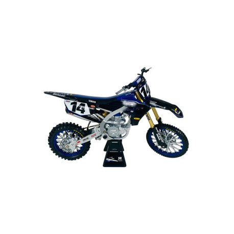 MOTO YAMAHA YZ450F STAR RACING TEAM D. FERRANDIS N°14