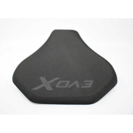 MOUSSE DE SELLE PREDECOUPEE 15MM DUCATI 2 NOIRE - ancienne ref ACN15DUCATI2