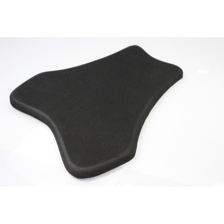 MOUSSE DE SELLE PREDECOUPEE 15MM HONDA NOIRE ANCIENNE REF ACN15HONDA