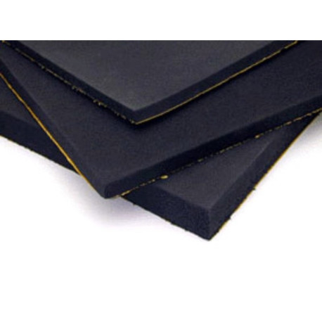 MOUSSE SELLE NEOPRENE CM 33X33 HAUTEUR 2CM - ancienne référence ACN25