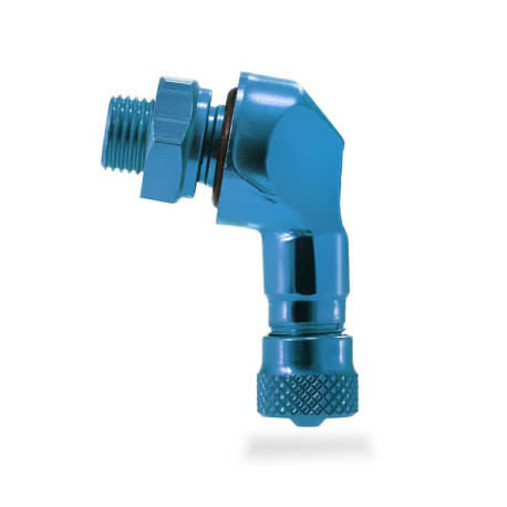 Option : valve de roue de couleur pour roue rotobox unitaire