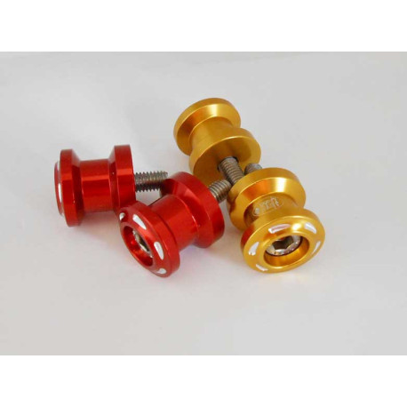 Paire d'embout de guidon M6x20 small