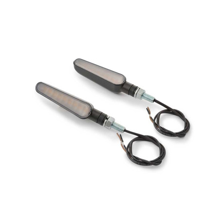 PAIRE DE CLIGNOTANTS DAYTONA D-LIGHTS RAY SEQUENTIELS