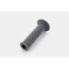 PAIRE DE POIGNEE GRIPPY GRIP NINJA NOIR 22MM