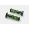 PAIRE POIGNEESGGD-CELL 22MM VERT