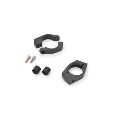 PAIRE SUPPORT DE CLIGNOTANT M8 DIAMÈTRE 35MM