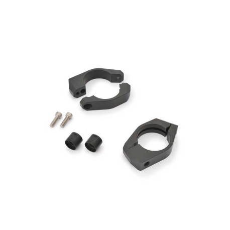 PAIRE SUPPORT DE CLIGNOTANT M8 DIAMÈTRE 39MM