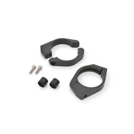 PAIRE SUPPORT DE CLIGNOTANT M8 DIAMÈTRE 57MM