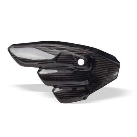 PARE CHALEUR CARBONE CNC RACING MV AGUSTA