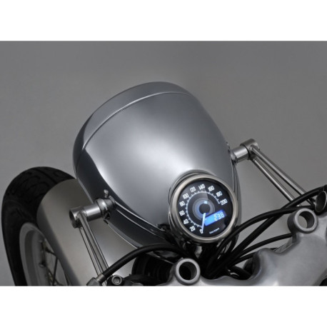 Phare chrome Vintage Daytona