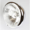 PHARE TYPE BATES 5-3-4 (14.6 CM DE DIAMETRE) - CHROME PHARE TYPE BATES 5-3-4 (14.6 CM DE DIAMETRE) - CHROME