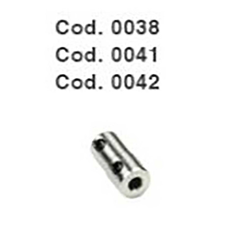 PiÚce de rechange de réglage de garde deporte en aluminium BONAMICI PiÚce de rechange de réglage de garde deporte en aluminium BONAMICI