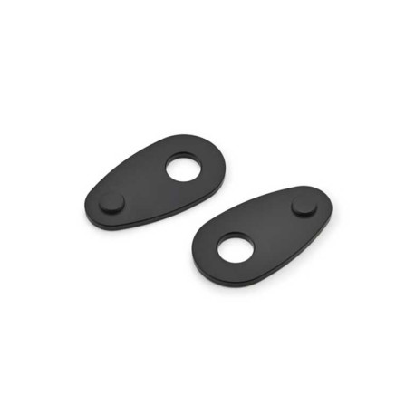 PLAQUE DE MONTAGE INDICATEUR/CLIGNOTANT BMW