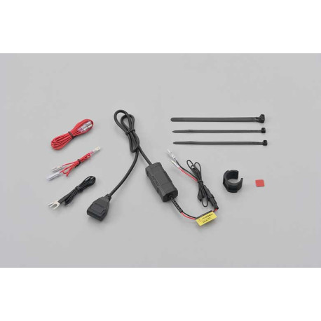 PRISE USB "TYPE-A" 1PORT