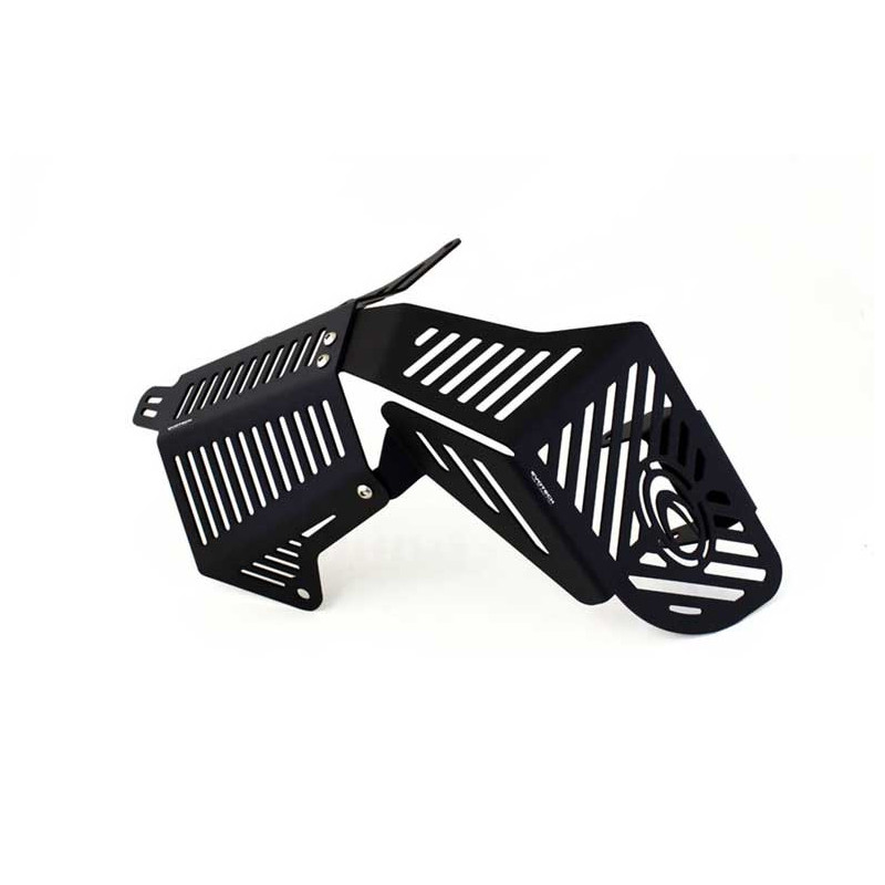 PROTECTION COLLECTEUR EVOTECH HONDA AFRICA TWIN