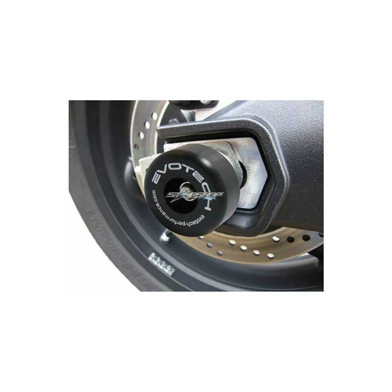 PROTECTION D'AXE DE ROUE ARRIÈRE MONSTER 696-796